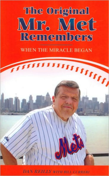 the Original Mr. Met Remembers: When Miracle Began