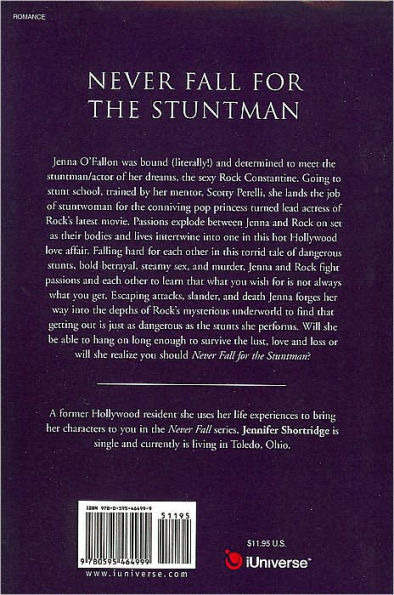 Never Fall for the Stuntman