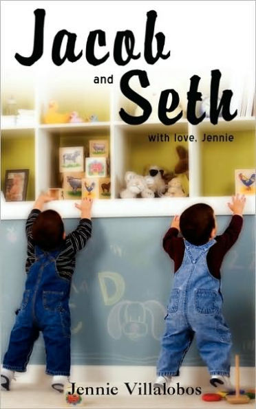 Jacob and Seth: With Love, Jennie