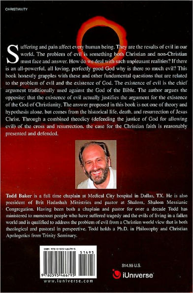 The Eclipse of Evil: How the Cross and Resurrection of Christ Answer the Problem of Evil