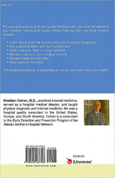 Am I at Risk?: The Patient's Guide to Health Risk Factors