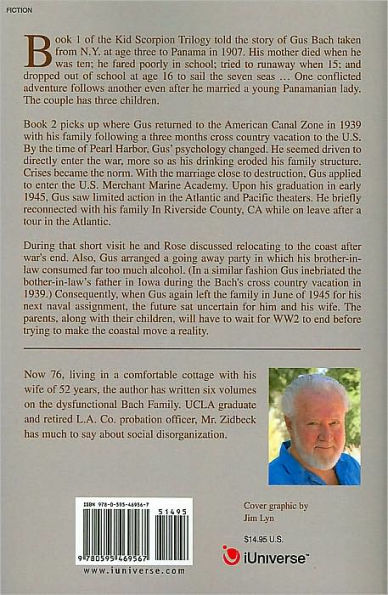 Kid Scorpion: Book 2, The War Years