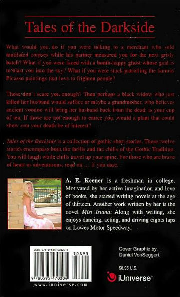 Tales of the Darkside: Gothic Short Stories