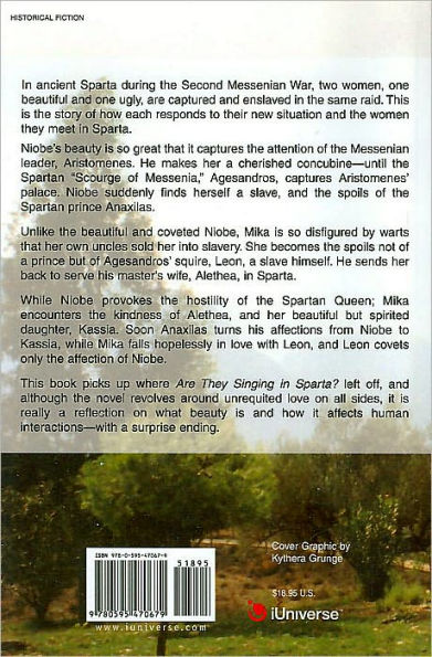 Spartan Slave, Spartan Queen: A Tale of Four Women in Sparta