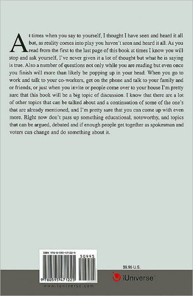 Diversity, Values, Professionalism, or Favoritism Racism: African Americans & Other Minorities in the Work Force