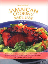 Title: Jamaican Cooking Made Easy: Volume I, Author: Getjamaica Com