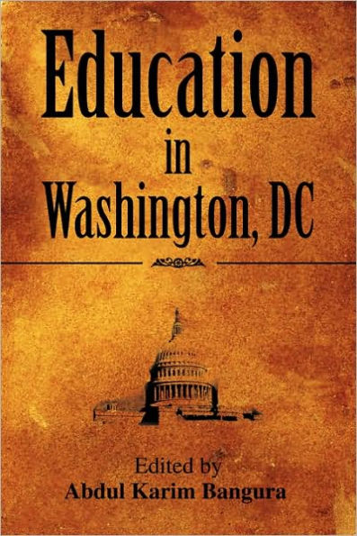 Education in Washington, DC