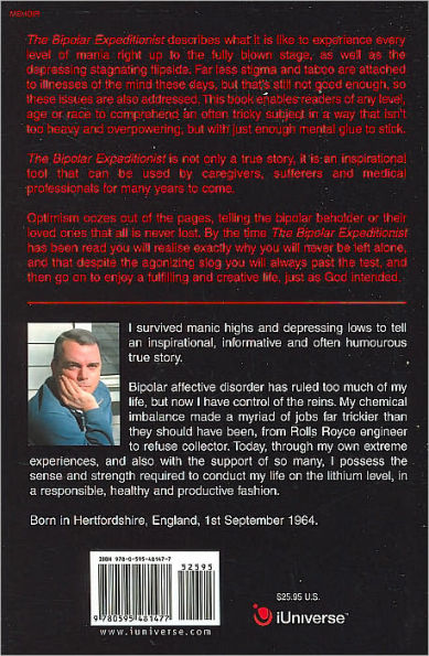 The Bipolar Expeditionist