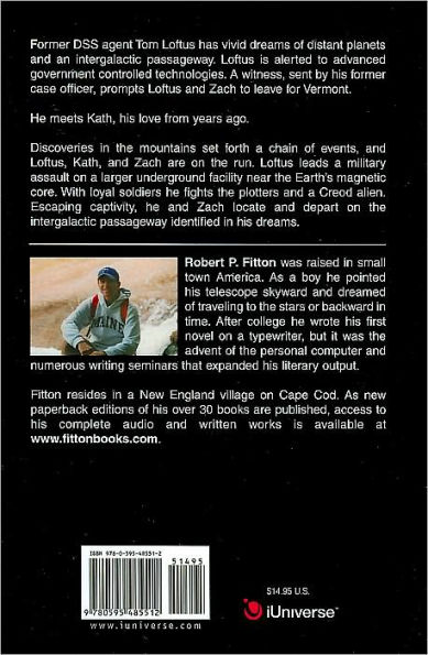 Desperado: Sojourn Trilogy: Book 1