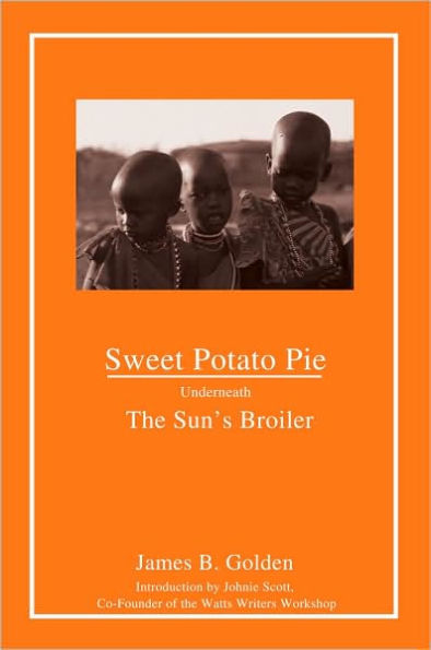 Sweet Potato Pie Underneath The Sun's Broiler