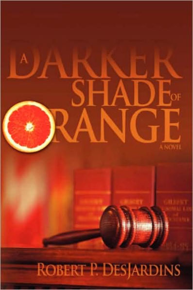 A Darker Shade of Orange