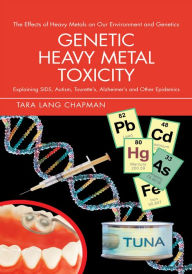 Title: Genetic Heavy Metal Toxicity: Explaining SIDS, Autism, Tourette's, Alzheimer's and Other Epidemics, Author: Tara Chapman