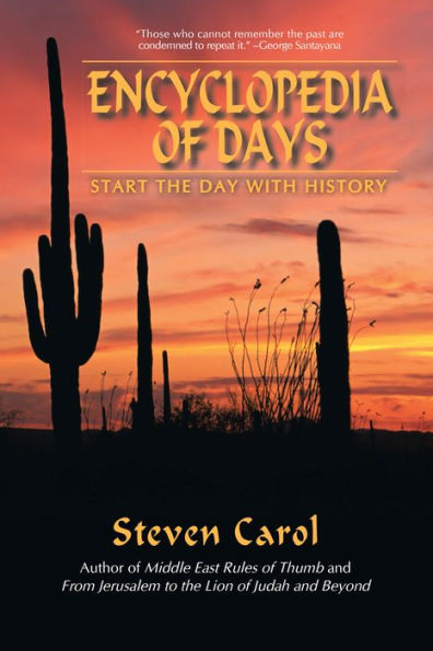 Encyclopedia of Days: Start the Day with History