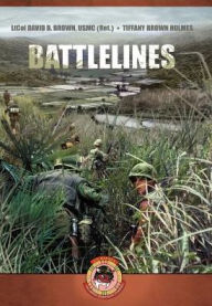 Title: Battlelines, Author: David B Brown