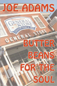 Title: Butter Beans for the Soul, Author: Joe Adams