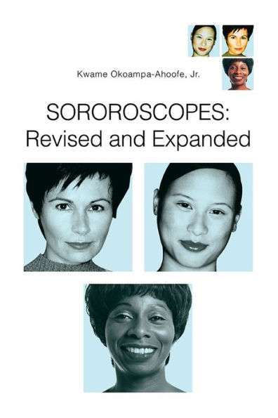 Sororoscopes: Revised and Expanded: Please assign my manuscript to Mike Altman