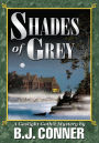 SHADES of GREY: A Gaslight Gothic Mystery