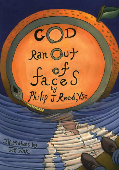 God Ran Out of Faces