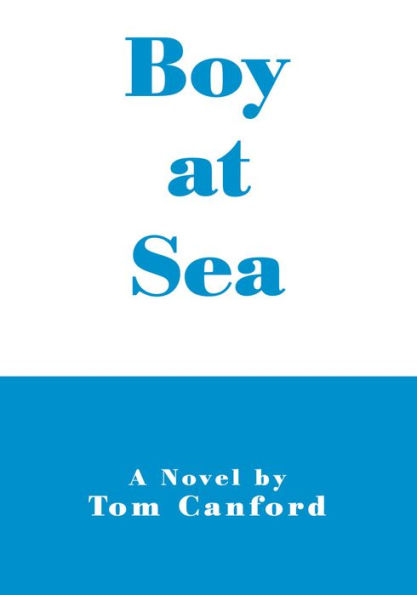 Boy at Sea