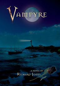 Title: Vampyre, Author: Richard Jones