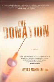 Title: THE DONATION, Author: Myles Lee