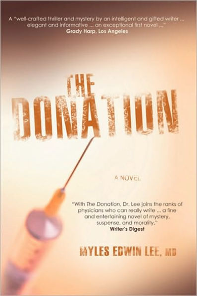 THE DONATION