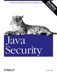 Title: Java Security: Writing and Deploying Secure Applications, Author: Scott Oaks