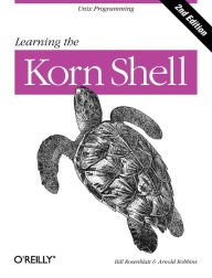 Title: Learning The Korn Shell, Author: Arnold Robbins