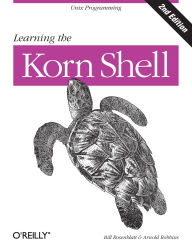 Title: Learning The Korn Shell, Author: Arnold Robbins