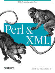 Alternative view 1 of Perl and XML: XML Processing with Perl