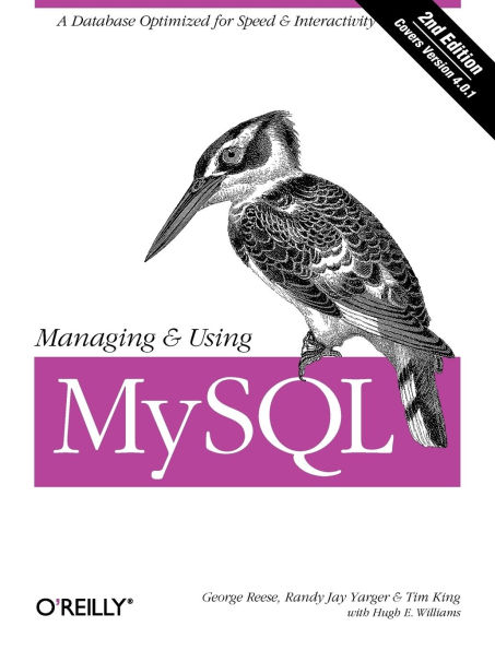 Managing & Using MySQL: Open Source SQL Databases for Information Web Sites