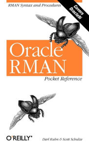 Oracle Rman Pocket Reference