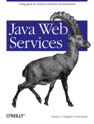 Title: Java Web Services: Using Java in Service-Oriented Architectures, Author: David A Chappell