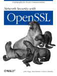 Alternative view 1 of Network Security with OpenSSL: Cryptography for Secure Communications