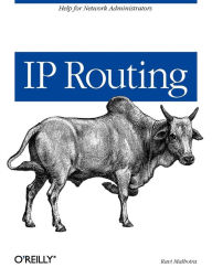 Title: IP Routing: Help for Network Administrators, Author: Ravi Malhotra