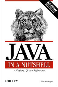 Java in a Nutshell,Fourth Edition
