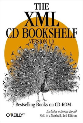 Xml Cd Bookshelf Version 1 0 By Inc O Reilly Associates Inc O