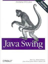 Title: Java Swing, Author: Marc Loy
