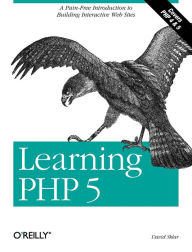 Title: Learning PHP 5, Author: David Sklar