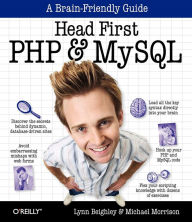 Head First PHP & MySQL (Head First Series)