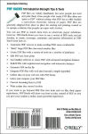 Alternative view 2 of PDF Hacks: 100 Industrial-Strength Tips & Tools