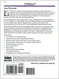 Alternative view 2 of Java Threads