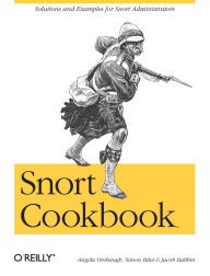 Title: Snort Cookbook: Solutions and Examples for Snort Administrators, Author: Angela Orebaugh