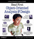 Alternative view 1 of Head First Object-Oriented Analysis and Design: A Brain Friendly Guide to OOA&D