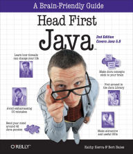 Pdf files ebooks download Head First Java: A Brain-Friendly Guide by Kathy Sierra, Bert Bates, Trisha Gee