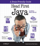 Alternative view 1 of Head First Java: A Brain-Friendly Guide