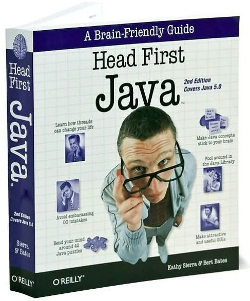 Head First Java: A Brain-Friendly Guide