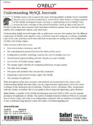 Alternative view 2 of Understanding MySQL Internals: Discovering and Improving a Great Database