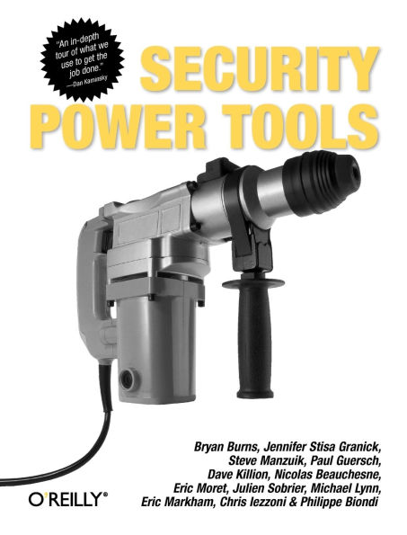 Security Power Tools