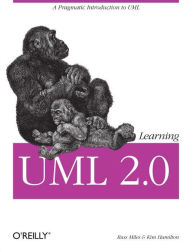 Title: Learning UML 2.0: A Pragmatic Introduction to UML, Author: Russ Miles